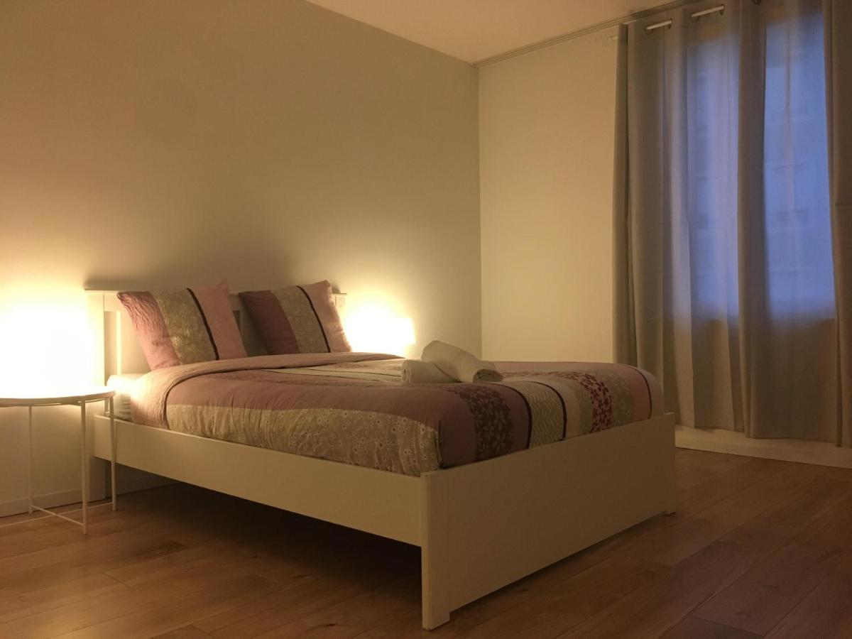 Le Vauban - Appartement 2 Chambres, Salon, Cuisine Equipee, Parking Et Wifi Gratuit Mulhouse Eksteriør bilde