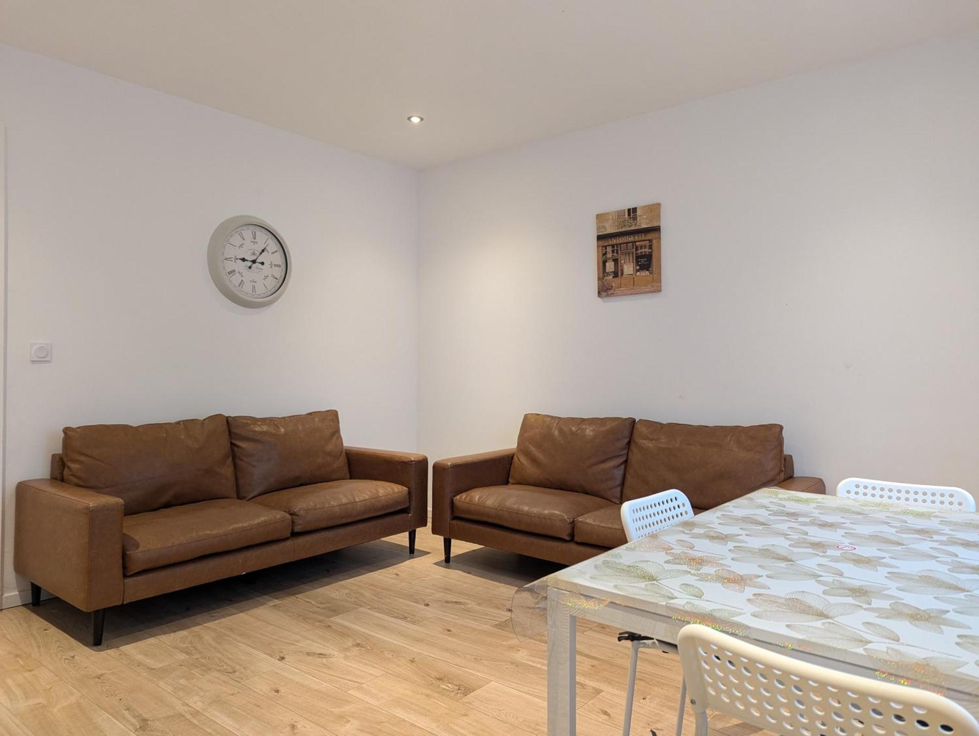 Le Vauban - Appartement 2 Chambres, Salon, Cuisine Equipee, Parking Et Wifi Gratuit Mulhouse Eksteriør bilde